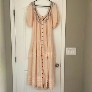 Free people dress